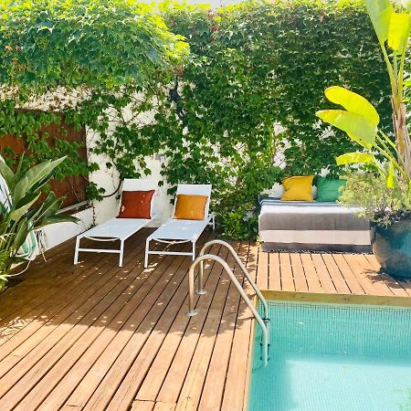 Swimming Pool Apartment Central Lisbon Exterior photo