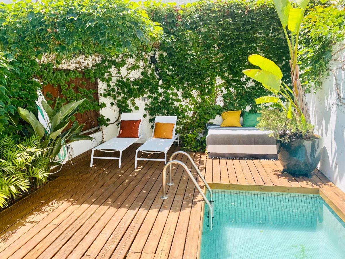 Swimming Pool Apartment Central Lisbon Exterior photo